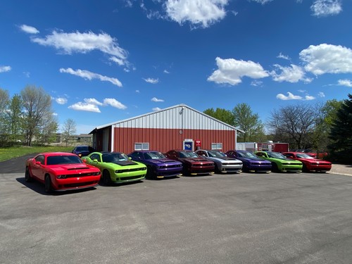 2023 dodge challenger srt - challenger,