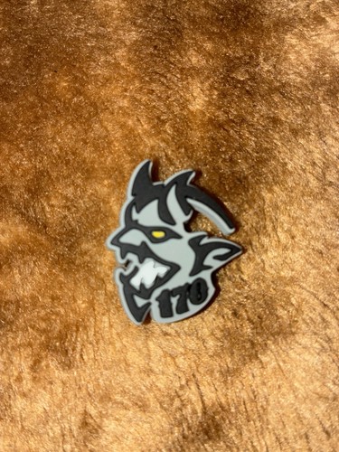 Dodge demon 170 logo jibbits - logo,